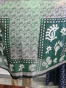 Dress Material with Dupatta