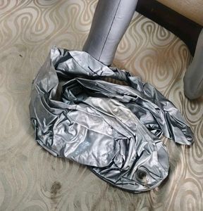 2 Silver Leggings  dummy -combo