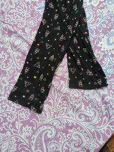 Printed Lounge Pants