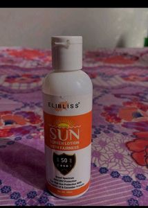 Nutri Glow Sunscreen