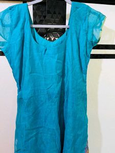 Embroidered Kurta New Wdt Tag