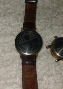 TITAN WATCH AND CITIZEN. ⌚