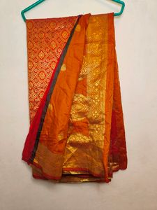Beautiful Silk Saree