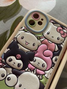 Kalakaar india Cute Iphone 11 Covers Combo Of 2
