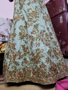 Beautiful Bridal Lehanga Set