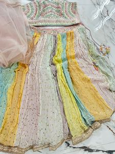 beautiful lehenga