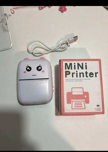 Mini Thermal Printer🖨️