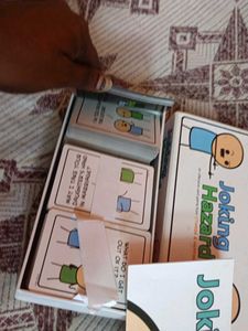 Joking Hazard Game