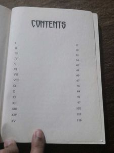 Brand New Fiction Book