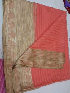 Light Weight Cotton Saree