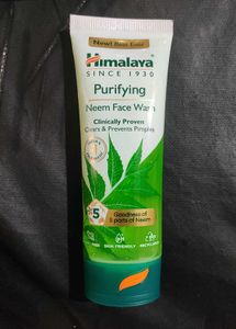 Himalaya Purifying Neem Face Wash