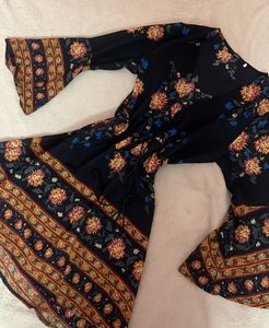 Pretty Floral Dress