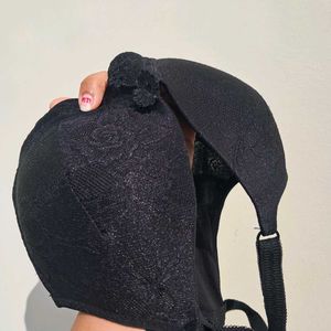 🟩NEW🟩 Black Lace light padded Bra