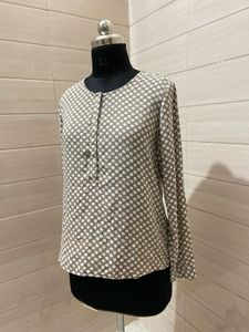 Street One imported tunic top