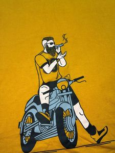 Cool Graphic Tee