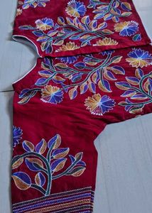Blouse (Full Embroidery Sleeves)
