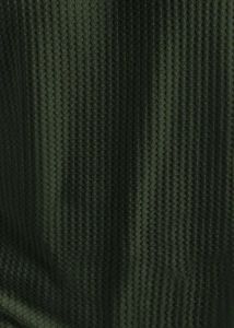 TRIPR MEN Solid  Polo Neck Cotton Blend  Black