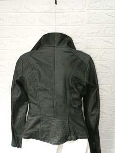 Vintage Claudio Iacovelli Leather Jacket