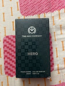 The Man Company Hero Eau De Parfum