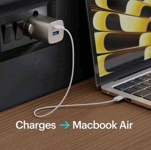 Stuffcool Novus 33W for Samsung, Pixel &amp; iphone