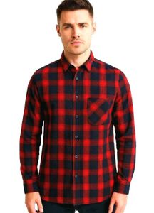 Gap Plaid Shirt | Chest 40