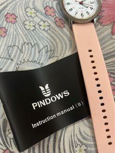 Giftable PINDOW watch