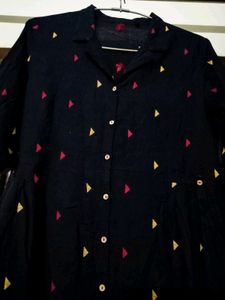 2 Long kurta , pant Set