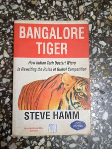 Bangalore Tiger