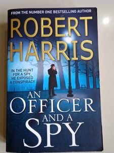 An Officer And The Spy