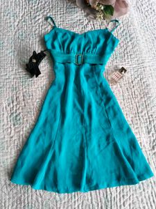 Elegant Vintage Sundress
