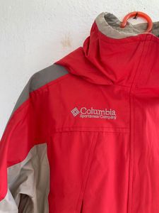 Columbia jackets