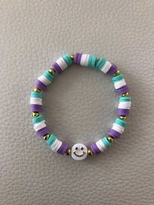 Smiley Face Bracelet