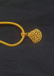 Golden Necklace