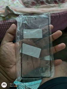 Poco X5 5g Black Colour Front Glass