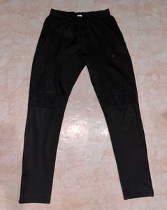 Black Lounge Pants