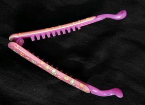 Combo Of 3 Banana Clips