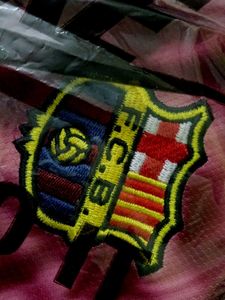 Barcelona X Travis Scott Limited Edition Jersey