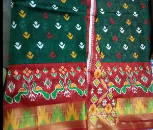 NEW PATOLA SILK SAREE