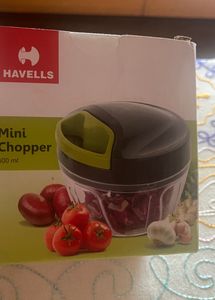 HAVELLS Minu Chopper