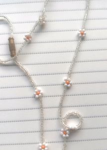❌ Sold- Out Of Stock ❌ Y2K Beaded Necklace