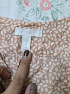 Cute Patterned Top