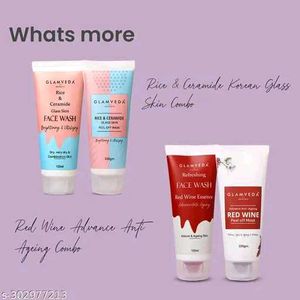 Glycolic &amp; Salicylic Acid Anti Acne Combo ( Face w