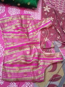 Gorgeous Green Lehenga Choli