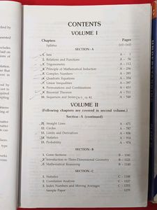 Understanding ISC Maths Class XI