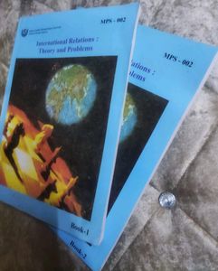IGNOU TEXT BOOK, (MPS) 1st year, MA POLITICAL SCIENCE, SUBJECTS CODE - MPS001,MPS002,MPS003,MPS004..