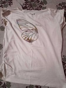 White Sexy Top From Honey