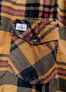 Undercut Shirt for Men