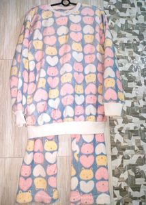 Winter Night Suit