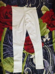 White Leggings