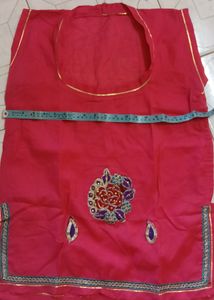 Rajasthani Kurti Kapda 💓